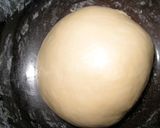 フライパンでーおやき風余り物でグッドパン作り方1写真