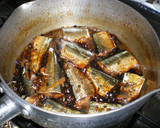 簡単!!秋刀魚の煮付け作り方3写真