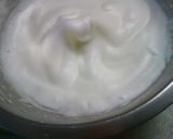 スライスチーズでチーズスポンジケーキ作り方2写真