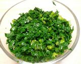 【農家のレシピ】セロリの葉の佃煮作り方1写真