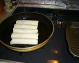 チーズ春巻きチクワ　作り方7写真