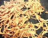 お好み焼き？！いえいえ切干大根のサラダよ作り方2写真