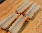 ちくわとチーズのマヨソース焼き作り方1写真