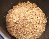 そぼろご飯♡３色丼作り方2写真
