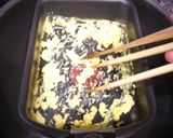 そぼろご飯♡３色丼作り方3写真