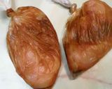 鶏の簡単味噌漬け作り方6写真