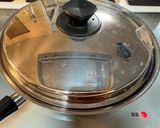 ご飯が進む！手羽元とキャベツのうま塩煮作り方6写真