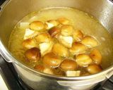 てう風☆具沢山クッパスープ作り方2写真