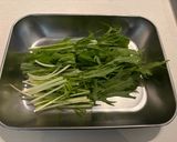 新じゃがいもと厚揚げの豚ひき肉炒め煮作り方2写真