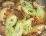 ぽん酢で野菜スープ作り方7写真