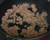 病みつき☆ハンダマとツナの炒め物作り方4写真