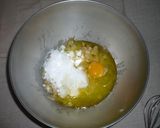 オリーブオイルで超簡単バナナケーキ♪作り方1写真