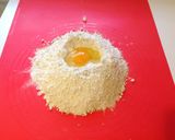 栗のパスタ♪秋のごちそう作り方1写真