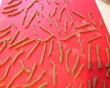 栗のパスタ♪秋のごちそう作り方3写真