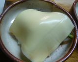 ちくわとキムチのチーズ焼き作り方3写真