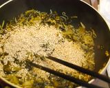 しょうがたっぷり☆高菜とおジャコの佃煮♪作り方4写真