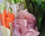 ３度おいしい　チーズ鍋作り方2写真