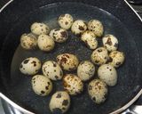 ﾊﾟｰﾃｨｰやお弁当に…人気のうずら串作り方1写真
