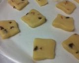 フルーツビスケット（*^^*）作り方1写真