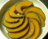 かぼちゃのちくマヨ焼き作り方3写真