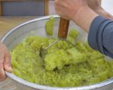 しっとりなめらか🍠スイートポテト作り方3写真