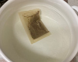 豆腐とエノキと油揚げのお味噌汁♪作り方2写真