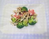 豚肉と野菜の包み蒸し作り方3写真