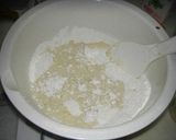 薄力粉で♪クリームパン♪作り方4写真