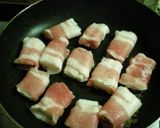 冷めても美味しい長いもの肉巻作り方4写真