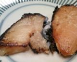 みそっかす（味噌酒粕）漬け焼き魚作り方9写真