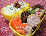 巻き巻き竹輪作り方4写真