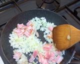 簡単！卵１個からのオムライス作り方3写真