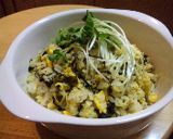 紹興酒de中華風 高菜の油炒め作り方12写真