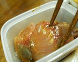 お刺身リメイク♪タツタ揚げ風☆お弁当に♪作り方3写真