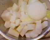 大根のしょうゆ漬け作り方5写真