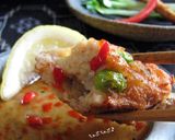男っぽい【アジアンちっくな薩摩揚げ】作り方16写真