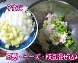 男っぽい【アジアンちっくな薩摩揚げ】作り方8写真
