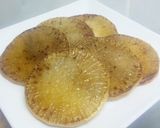 大根ステーキ…と呼べるか?焼き大根☆作り方6写真