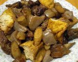 牛スジ肉と野菜の煮物 ♪♪作り方7写真