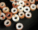 ちくわとほうれん草の卵炒め作り方3写真