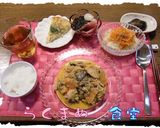 チキンのビネガー煮 クリーム仕立て♪作り方8写真