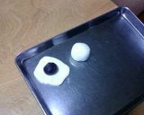 簡単で！ヘルシー！揚げないごま団子作り方4写真
