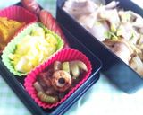 ちくわとセロリのオイマヨ炒め作り方3写真