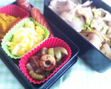 ちくわとセロリのオイマヨ炒め作り方3写真