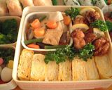 運動会2010☆覚書作り方3写真