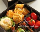 ハムコーン入りポテトサラダ作り方6写真