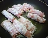 ☆逆☆ロールキャベツ♪作り方4写真