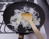 チキンのマスタードオニオンのせ作り方1写真