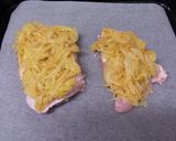 チキンのマスタードオニオンのせ作り方4写真