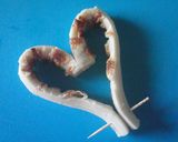 ♡ラブリーちくわの蒲焼乗せごはん♡　作り方2写真